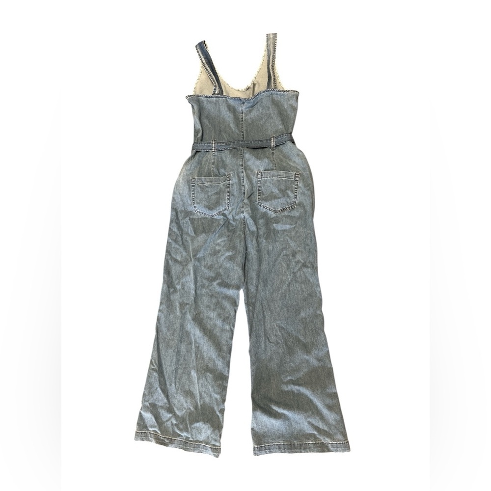 Stetson denim jumpsuit - Picture 4 of 4